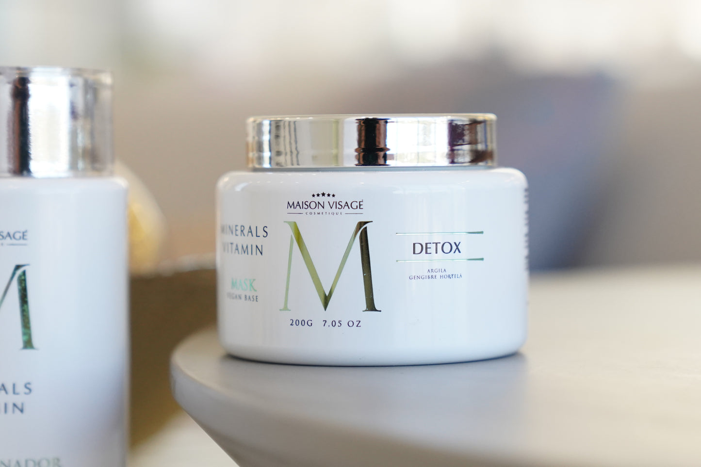 Detox Minerals Vitamin Home Care Kit