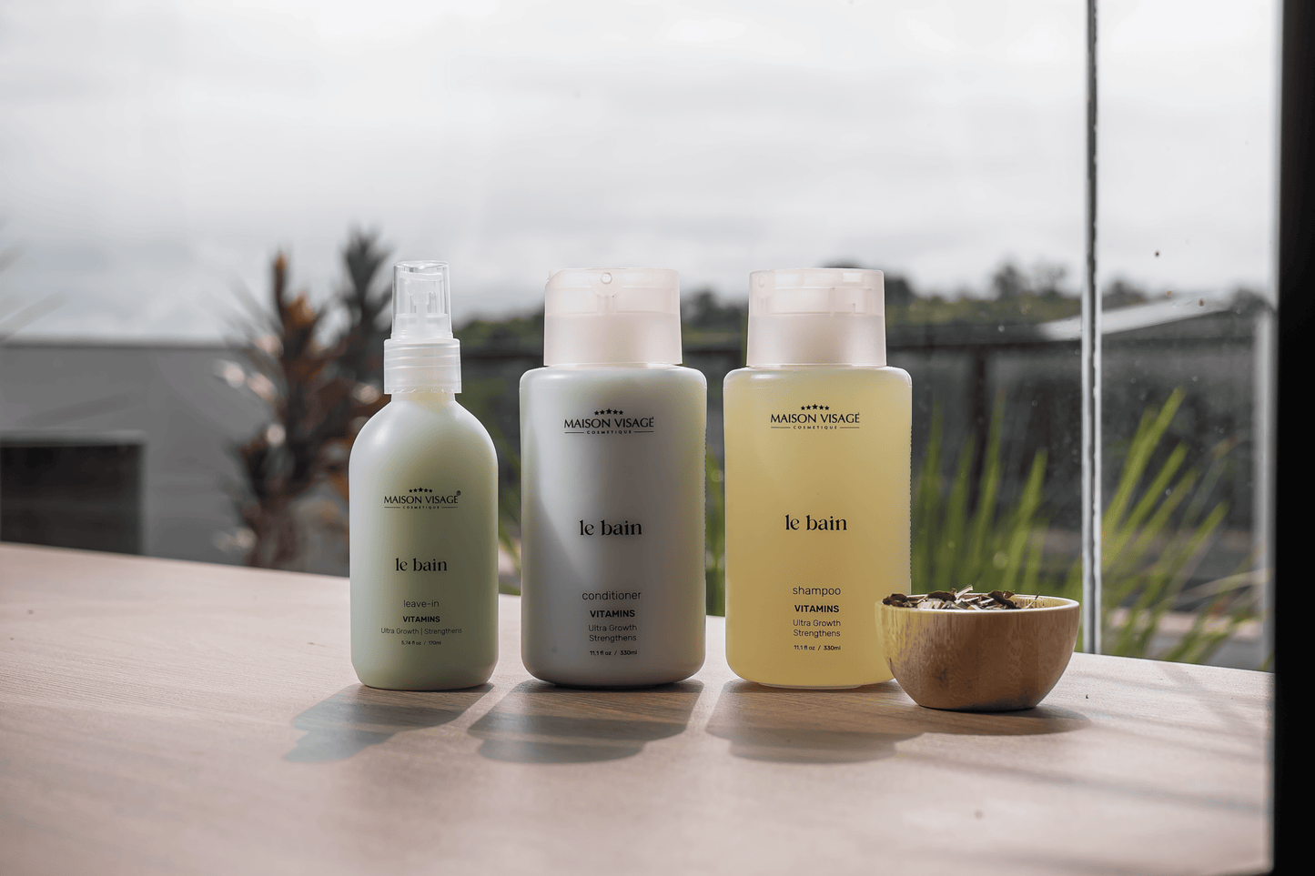 KIT - LE BAIN VITAMINS