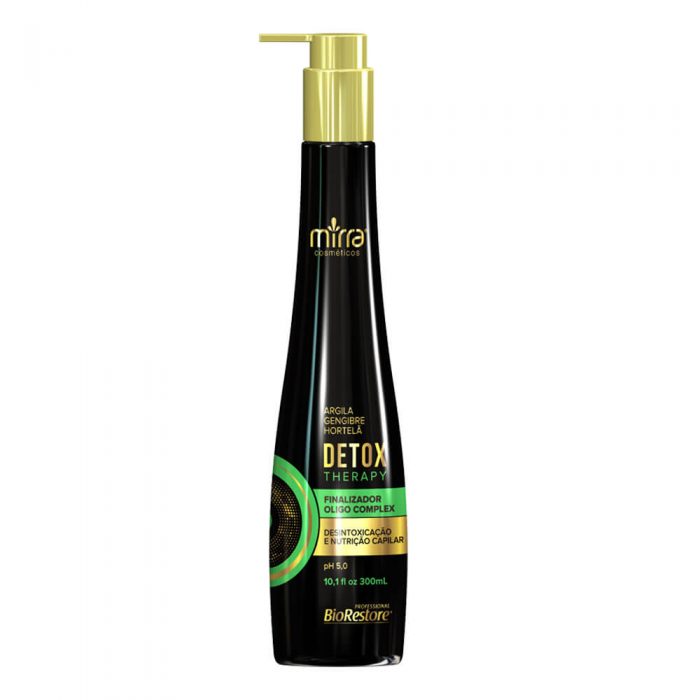 FINALIZADOR DETOX OLIGO COMPLEX - PASSO 3 - 300 ML
