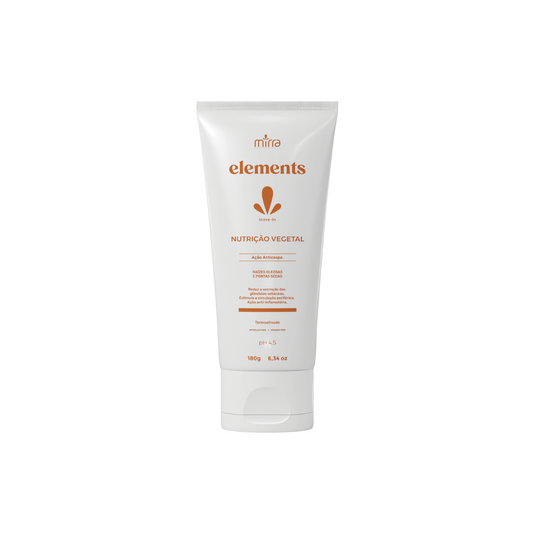 LEAVE-IN NUTRICAO VEGETAL 180G - ELEMENTS