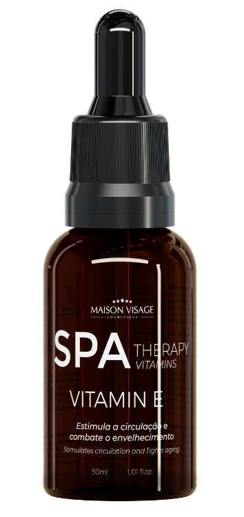 SPA THERAPY VITAMIN E 30ML