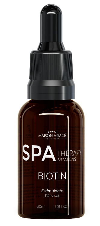 SPA THERAPY VITAMINS BIOTIN 30ML